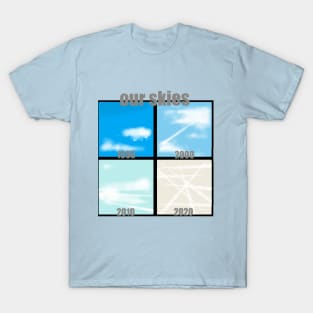 ChemTrails 01 T-Shirt